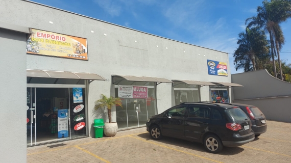 Estabelecimento Comerciais