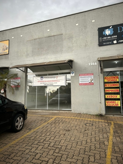 Estabelecimento Comerciais