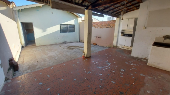 Residência BAIRRO ALTO em PIRACICABA