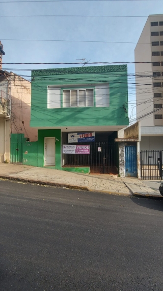 Residência CENTRO em 